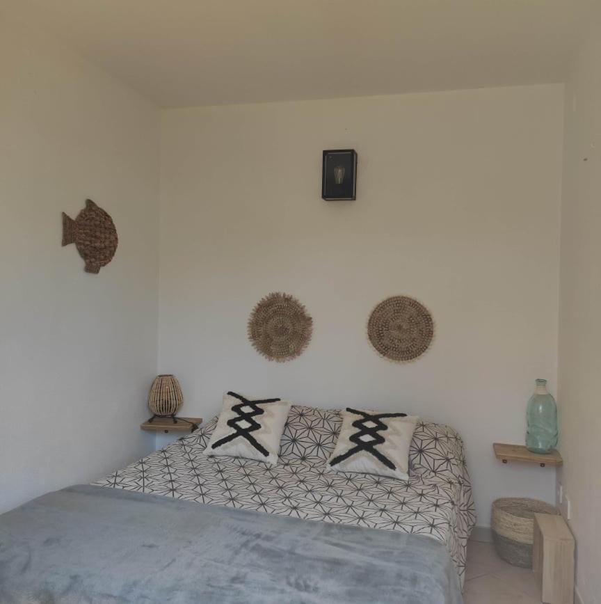 Les Capitelles 5 - Acces Direct A La Plage Depuis Le Jardin - T2 Avec Cabine - 6 Pers - Jardin - Piscine - Parking Saint-Cyprien  Buitenkant foto